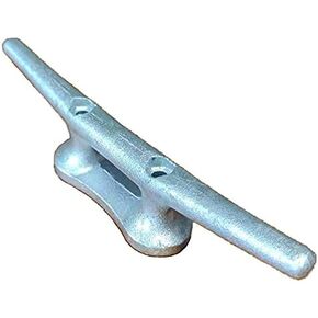 Hot Dipped Galvanized Iron Dock Cleat Choose Size and Quantity