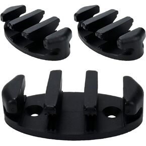 3 قطع مرساة كاياك - مربط نايلون متين لقوارب الكاياك والزوارق وقوارب الصيد - ملحقات قوارب الكاياك الأساسية in Kuwait