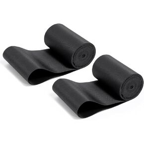 YunSCM 2Pcs 20" Bike Rim Strips Nylon Rim Tape Tire Liners Compatible with 20x4.0 Bicycle Bike Fat Tires in Saudi Arabia