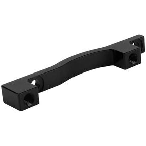Ymiko 160 to 203 Post Mount Adapter 160mm 203mm 180mm disc Brake 185 Rotor Front calliper Adaptor and Spare Parts Bike Caliper Bracket Spacer Disk magura qm41 is Rear 180 mm