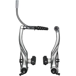 Shimano BR-T4000 V-Brake - Front, Silver