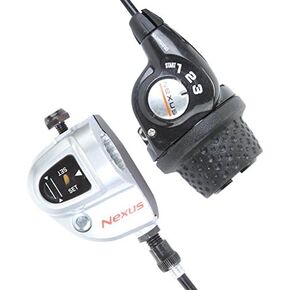 Shimano, HB SL-3S35 3s-REVO NEXUS SHIFTER