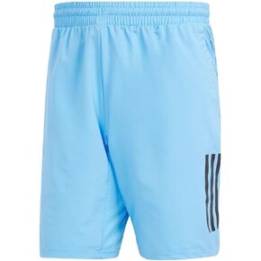 شورت تنس Club 3-Stripes للرجال من adidas، مقاس X-Large/9 بوصة، درزة داخلية