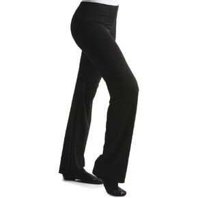 Adult Jazz Pant,0691BLKXS,Black,XS