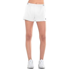 K-Swiss Women's 3.5 Inch Woven Tennis Short