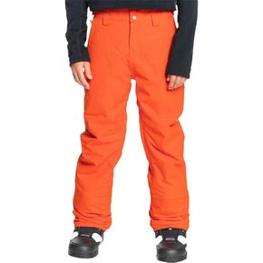 Quiksilver Estate Kids Snowboard Pants