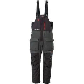 Striker Men's PredatorDurable Windproof Water-Resistant Outdoor Ice Fishing Bib with Sureflote Flotation Technology
