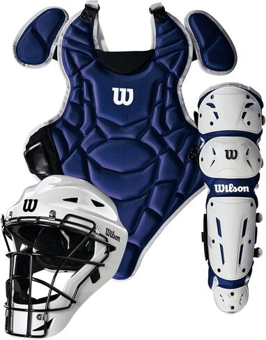 Wilson EZ Gear 2.0 Catcher’s Gear Kit in Saudi Arabia