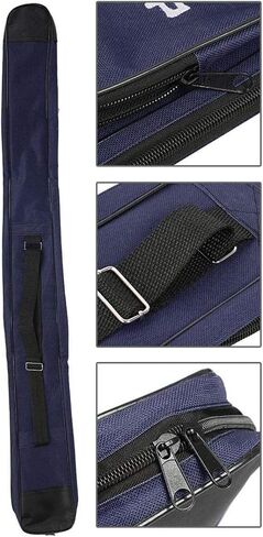 Canvas Sword Bag, Wear Resisting Sword Carrying Bag PU Leather Portable Adjustable for Outdoor in Saudi Arabia