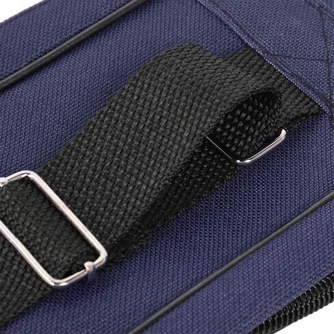 Canvas Sword Bag, Wear Resisting Sword Carrying Bag PU Leather Portable Adjustable for Outdoor in Saudi Arabia