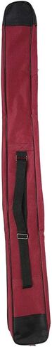 Canvas Sword Bag, Wear Resisting Sword Carrying Bag PU Leather Portable Adjustable for Outdoor in Saudi Arabia
