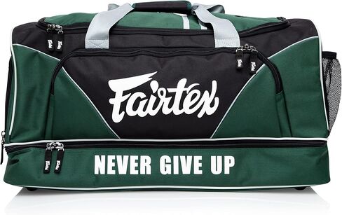 معدات Fairtex Gym Bag Gear لـ Muay Thai، Boxing، Kickboxing، MMA in Kuwait