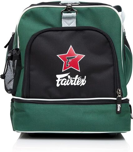 معدات Fairtex Gym Bag Gear لـ Muay Thai، Boxing، Kickboxing، MMA in Kuwait