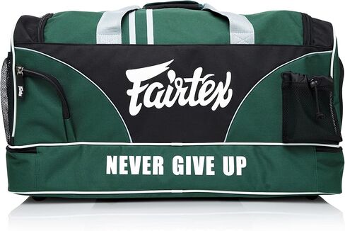 معدات Fairtex Gym Bag Gear لـ Muay Thai، Boxing، Kickboxing، MMA in Kuwait