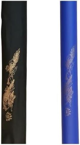 طاقم تدريب مبطن بالفوم مع حقيبة حمل، طاقم بو، طاقم عمل بو للفنون القتالية والكاراتيه، متعة آمنة ومتينة in Kuwait