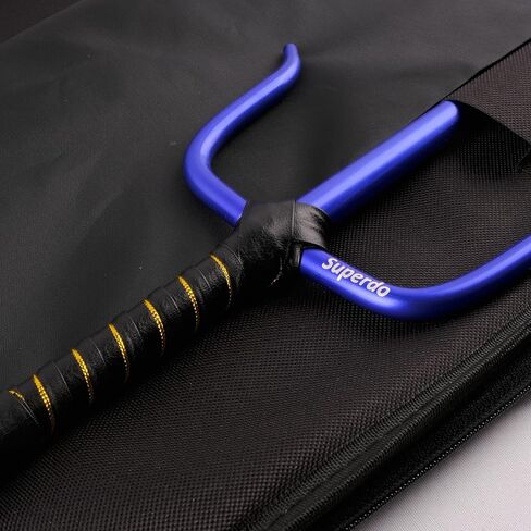 الألومنيوم الدائرية المعدنية للفنون القتالية ساي in Kuwait