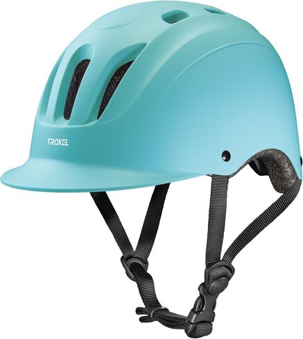 Troxel Sport 2.0 Horse Riding Helmet, Mint, Medium in Kuwait