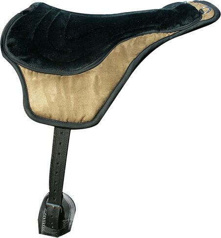 Comfort Plus Western Bareback Pad in Saudi Arabia