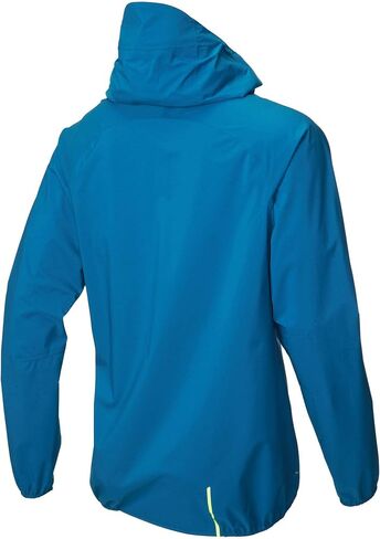 سترة الجري خفيفة الوزن للرجال من INOV8 Inov-8 بسحاب كامل ومقاومة للطقس in Saudi Arabia