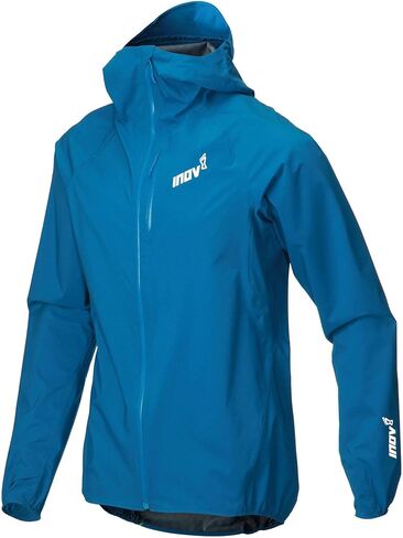 سترة الجري خفيفة الوزن للرجال من INOV8 Inov-8 بسحاب كامل ومقاومة للطقس in Saudi Arabia
