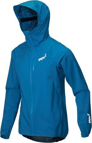 سترة الجري خفيفة الوزن للرجال من INOV8 Inov-8 بسحاب كامل ومقاومة للطقس in Saudi Arabia