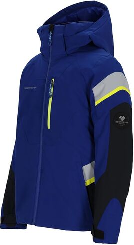 Obermeyer Mach 14 Insulated Ski Jacket Boys in Saudi Arabia