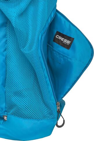 Cressi Sporty 25 Liter Bag for Swimming and Sport Activities - Durable Tear-Resistant Fabric - Sumba XL: designed in Italy in Saudi Arabia