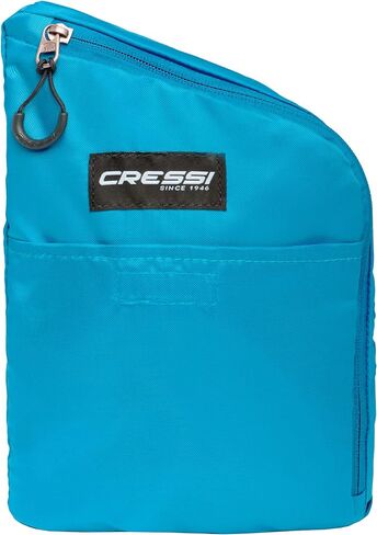 Cressi Sporty 25 Liter Bag for Swimming and Sport Activities - Durable Tear-Resistant Fabric - Sumba XL: designed in Italy in Saudi Arabia
