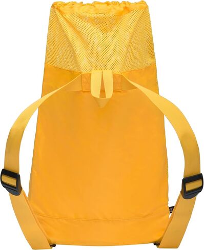 Cressi Sporty 25 Liter Bag for Swimming and Sport Activities - Durable Tear-Resistant Fabric - Sumba XL: designed in Italy in Saudi Arabia