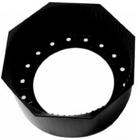 Storm 7.25inch PE Aluminum Tank Boot in Saudi Arabia