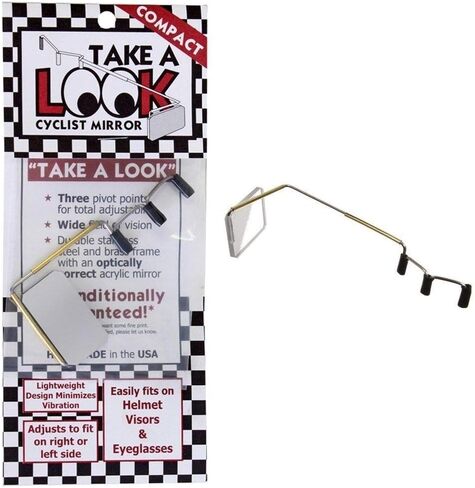 Take A Look Cycling Eyeglass Mirror in Saudi Arabia