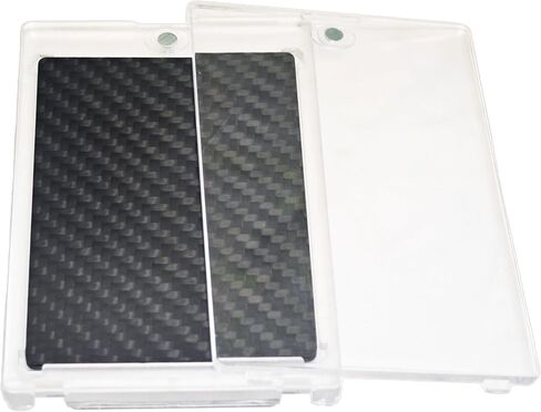 CUIYAKI Carbon Fiber Cut Cards (10-Pack,2.5 * 3.5in), Poker Size, Lightweight & Waterproof for Poker,Texas Hold'em,Blackjack Games and More in Saudi Arabia