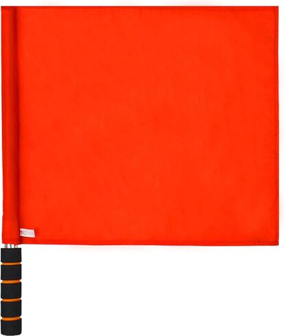 حكم خط أعلام الكرة الطائرة، قطعتان من أعلام الحكم للكرة الطائرة معدات حكم خفيفة الوزن للكرة الطائرة والمسار والميدان in Saudi Arabia
