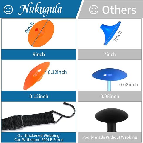 2 Pcs Boat Cover Support Pole System with 8 Adjustable Height (23"-57") - Furniture Cover Support Pole with Sandbag, Storage Bag in Saudi Arabia