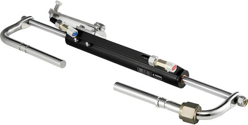 VEVOR Hydraulic Steering Kit 90HP Hydraulic Outboard Steering Kit with Helm Pump Cylinder Marine Steering System Kit in Saudi Arabia