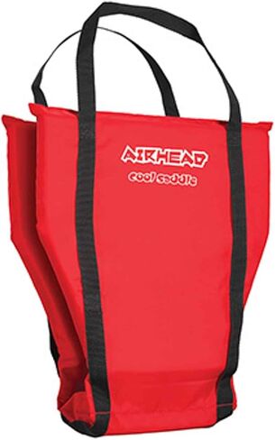 سترة نجاة نسائية من AIRHEAD Sportsstuff 10001-17-A-RD Cove، أحمر in Saudi Arabia