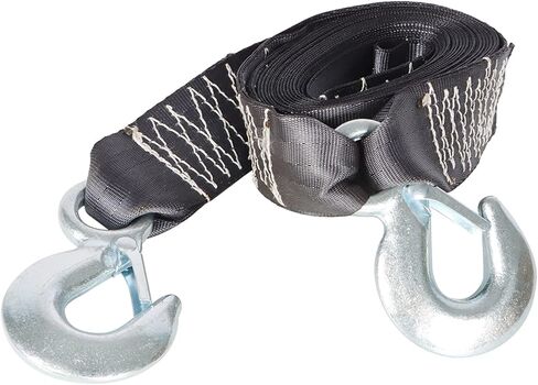 labwork 2 Inch x 20 Feet Boat Trailer Winch Strap Double Hook Replacement for Ranger Boats 9642019 in Saudi Arabia