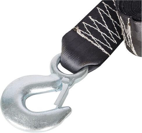 labwork 2 Inch x 20 Feet Boat Trailer Winch Strap Double Hook Replacement for Ranger Boats 9642019 in Saudi Arabia