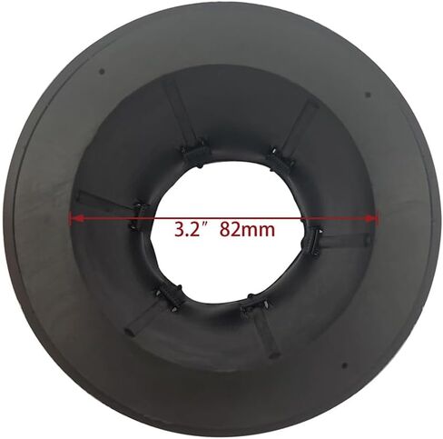 Marine Boat Steering Cable Boot with Cable Tie Cable Protector 2.4" Inside Diameter Universal for Yacht Kayak in Saudi Arabia