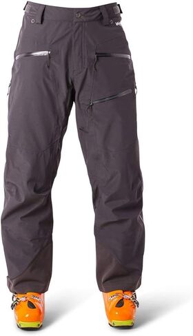 Flylow Men's Compound Pant - Charcoal - M in Saudi Arabia