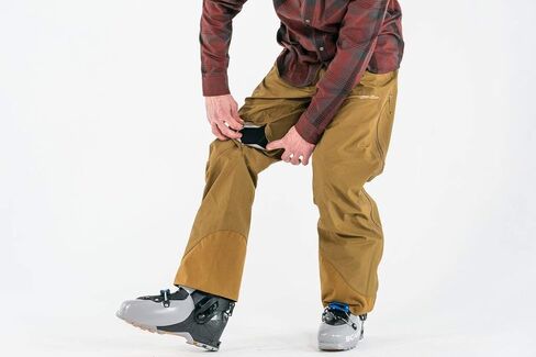 Flylow Men's Compound Pant - Charcoal - M in Saudi Arabia