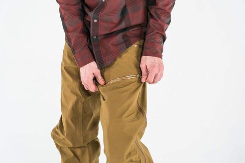 Flylow Men's Compound Pant - Charcoal - M in Saudi Arabia