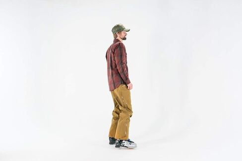 Flylow Men's Compound Pant - Charcoal - M in Saudi Arabia
