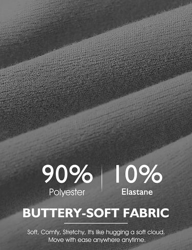 Buauty 2 Pack Spandex Shorts for Women 2.5 Inch Slip Shorts for Under Dress Yoga Workout Biker Booty Cheerleader Dance Shorts in Saudi Arabia