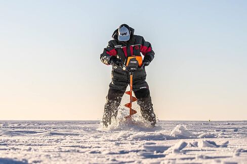 Striker Men's PredatorDurable Windproof Water-Resistant Outdoor Ice Fishing Bib with Sureflote Flotation Technology in Saudi Arabia