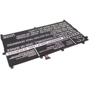 SP368487A ، SP368487A (1S2P) ، 6100mAh Printed Brategle for Samsung Galaxy Tab 8.9 ، GT-P7300 ، GT-P7310 ، GT-P7320 in Kuwait