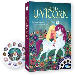 Moonlite Storytime Diggersaurs Storybook Reel, A Magical Way to Read Together, Digital Story for Projector, Fun Sound Effects, Toddler Early Learning Gifts for Kids Ages 12 Months and Up in Kuwait