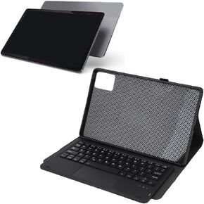 لوحة مفاتيح DIYEENI CASE لـ TAB K11 PLUS 11.5in 2024 (TB352FU) - لوحة مفاتيح Bluetooth المغناطيسية القابلة للفصل ، حالة رفيعة مع حامل القلم ، ودعم زوايا مشاهدة متعددة in Kuwait