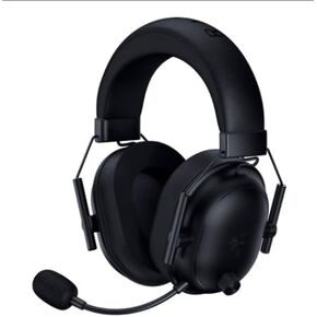 سماعة ألعاب Razer Blackshark V2 Pro Wireless Xbox: برامج تشغيل 50 مم - ميكروفون عريض - أذن مريحة عزل الضوضاء - لأجهزة Xbox ، PS5 ، وحدة التحكم ، الكمبيوتر الشخصي ، Mac - Bluetooth ، USB -C - بطارية 70 ساعة - أسود in Kuwait