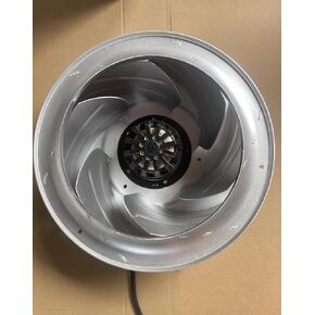 R4E355-AK05-05 AC230V 0.80/1.14A 180/260W 350167 4-WIRE 350X350X167MM 35 سم مروحة التبريد العاكس in Kuwait